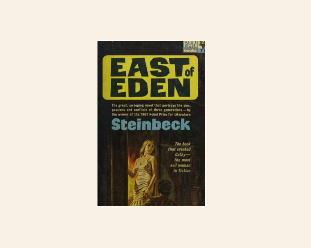 East of Eden - John Steinbeck