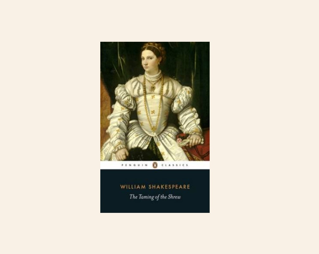 The taming of the shrew - William Shakespeare