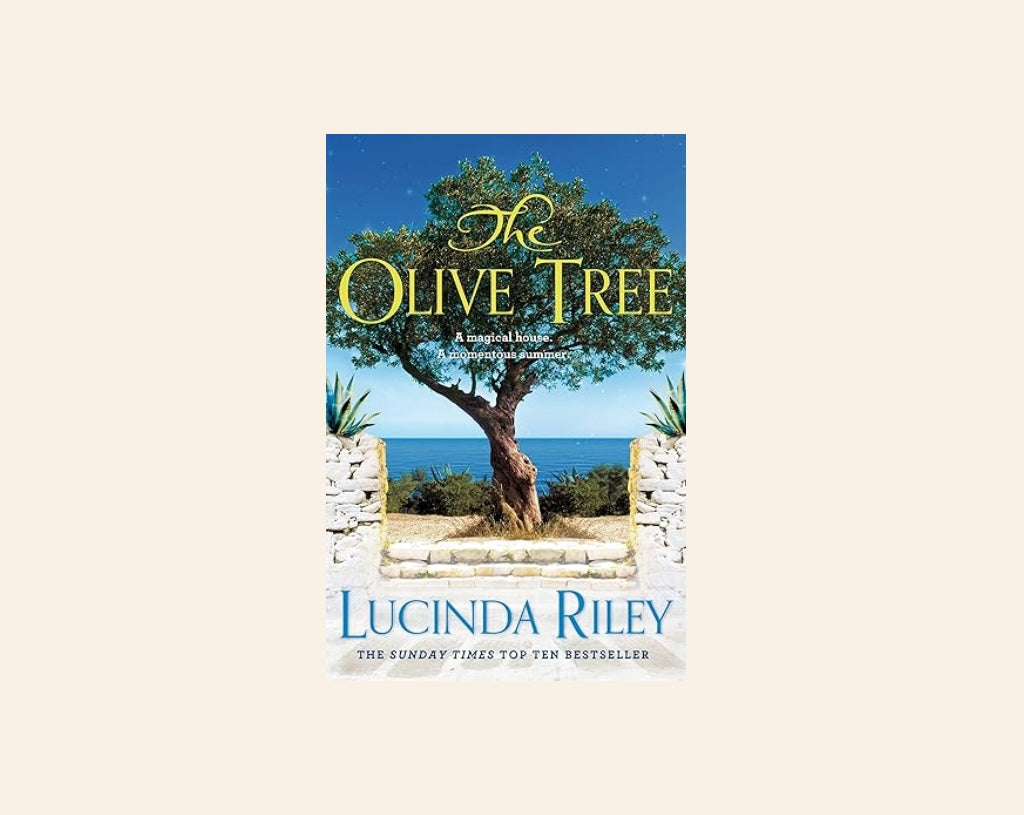 The olive tree - Lucinda Riley