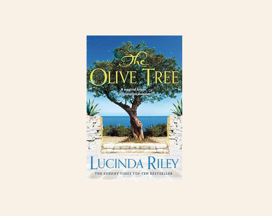 The olive tree - Lucinda Riley