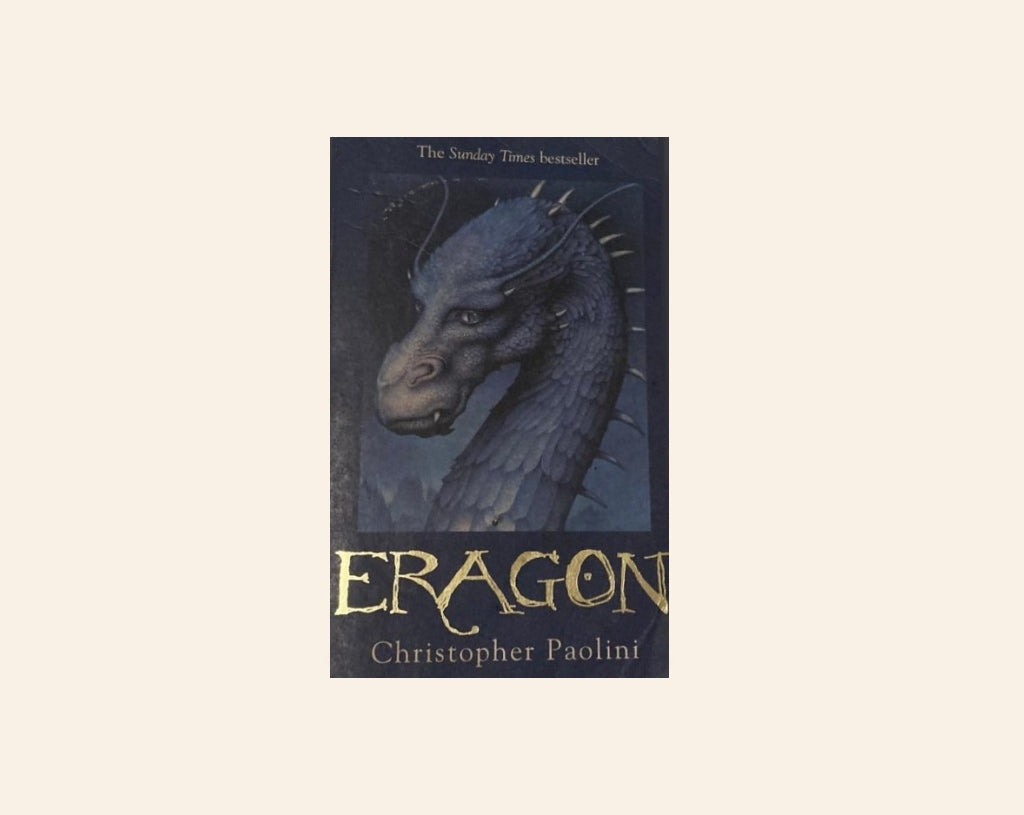 Eragon - Christopher Paolini (The Inheritance Cycle #1)