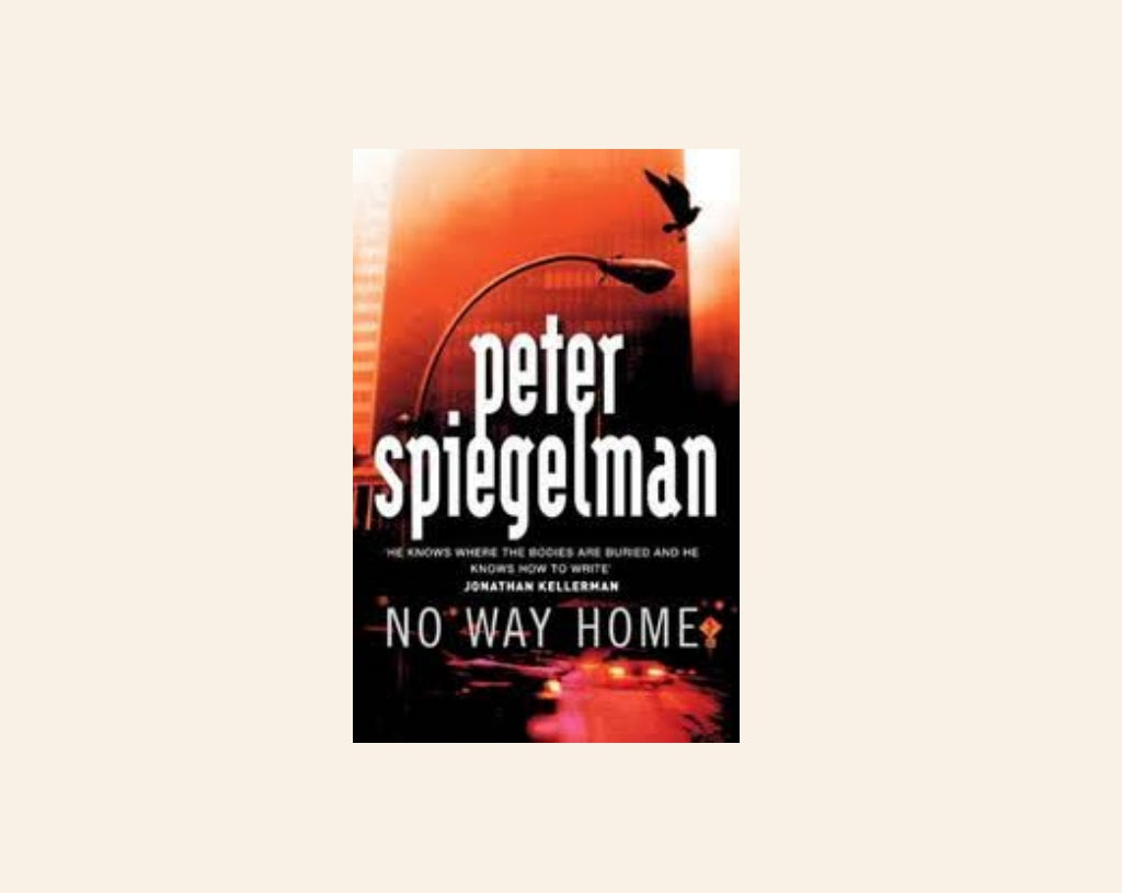 No way home - Peter Spiegelman (John March #2)