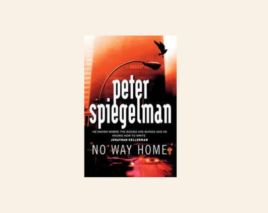 No way home - Peter Spiegelman (John March #2)