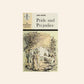 Pride and prejudice - Jane Austen