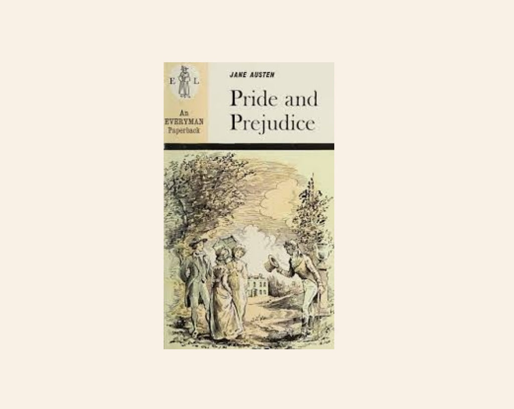 Pride and prejudice - Jane Austen