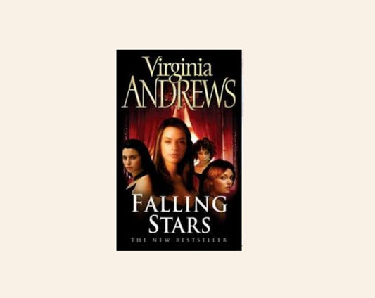 Falling stars - Virginia Andrews (Shooting Stars #5)