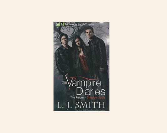 Shadow souls - L.J. Smith (The Vampire Diaries: The return #6)