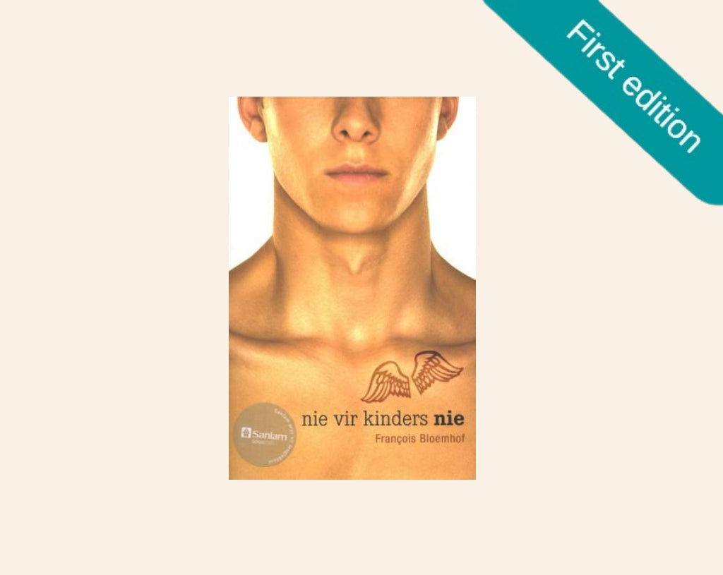 Nie vir kinders nie - Francois Bloemhof (First edition)