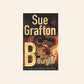 B is for burglar - Sue Grafton (Kinsey Millhone #2)