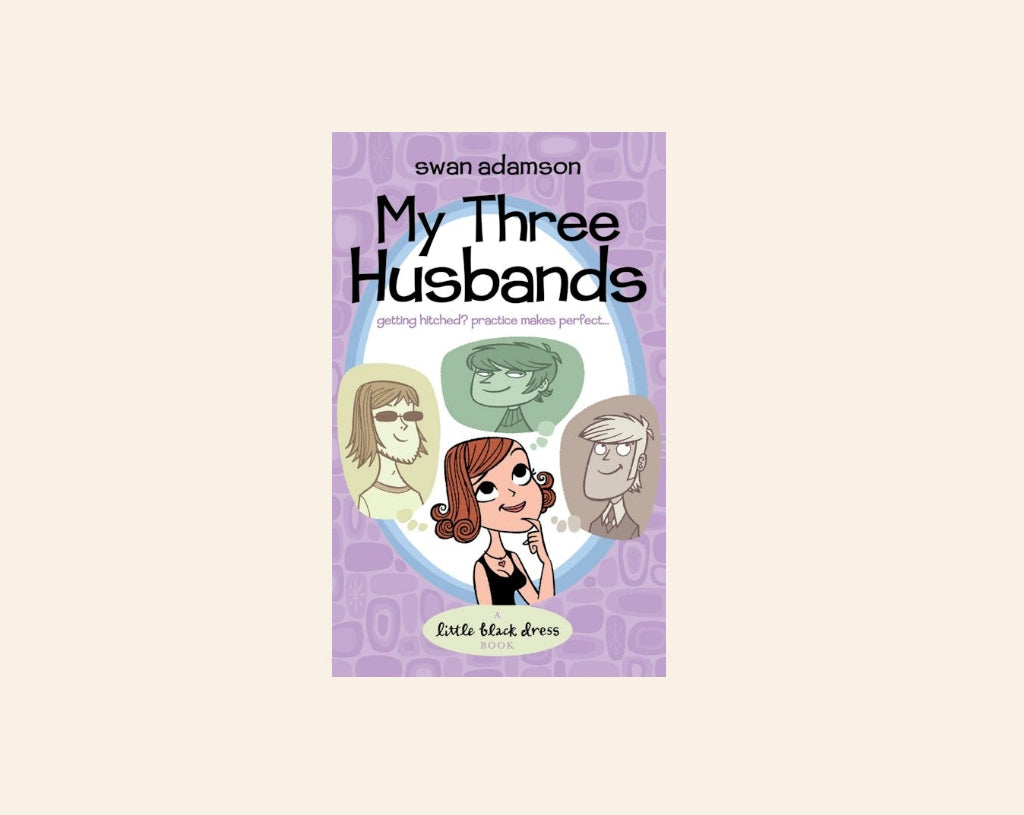 My three husbands - Swan Adamson