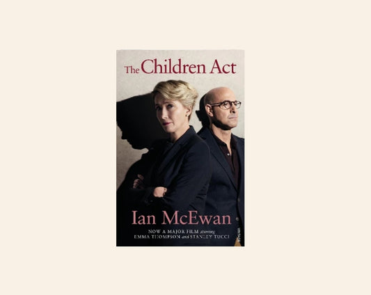 The children act - Ian McEwan