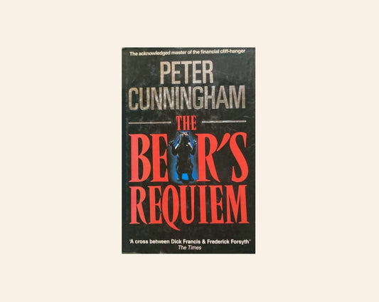 The bear's requiem - Peter Cunningham