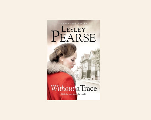 Without a trace - Lesley Pearse