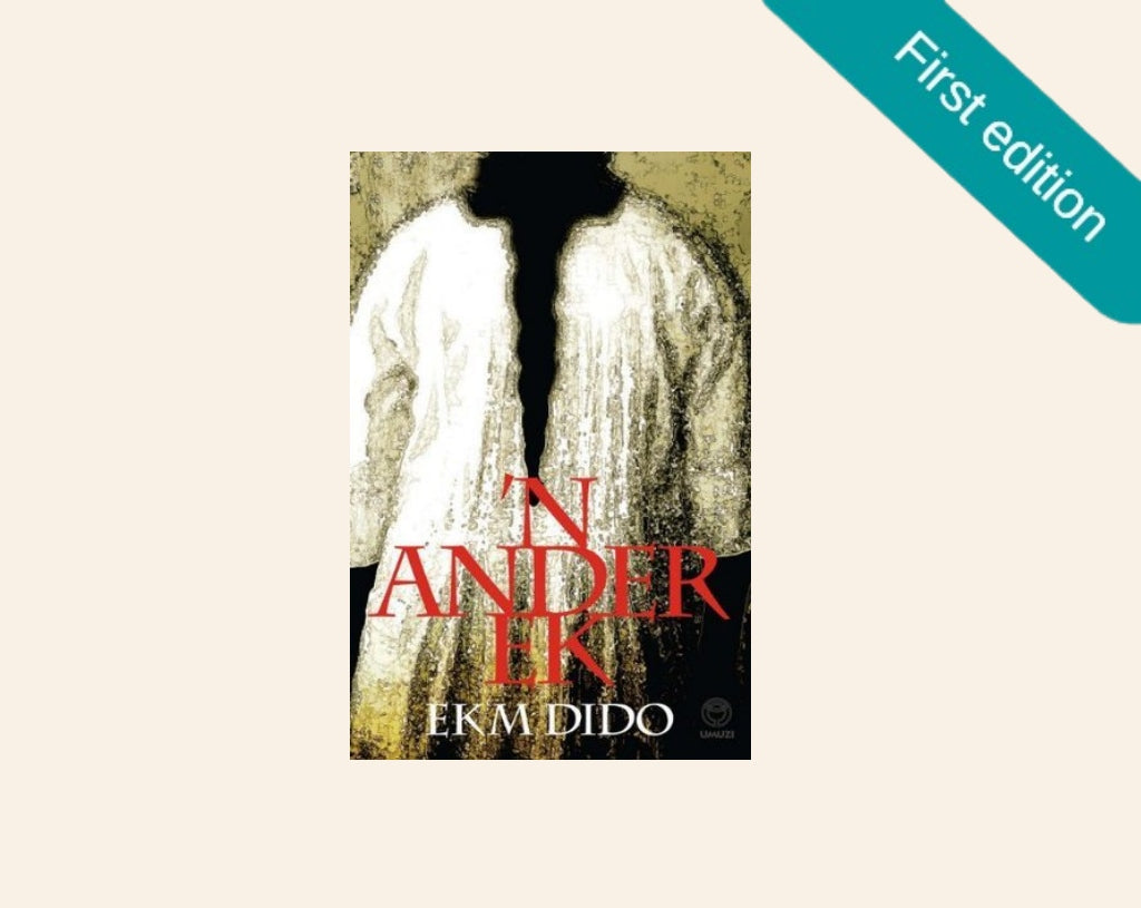 ’n Ander ek - E.K.M. Dido (First edition)
