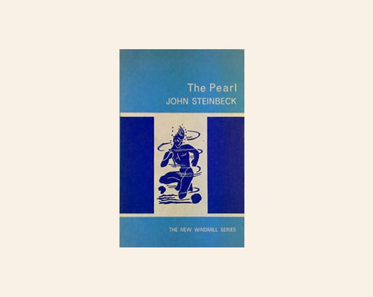 The pearl - John Steinbeck