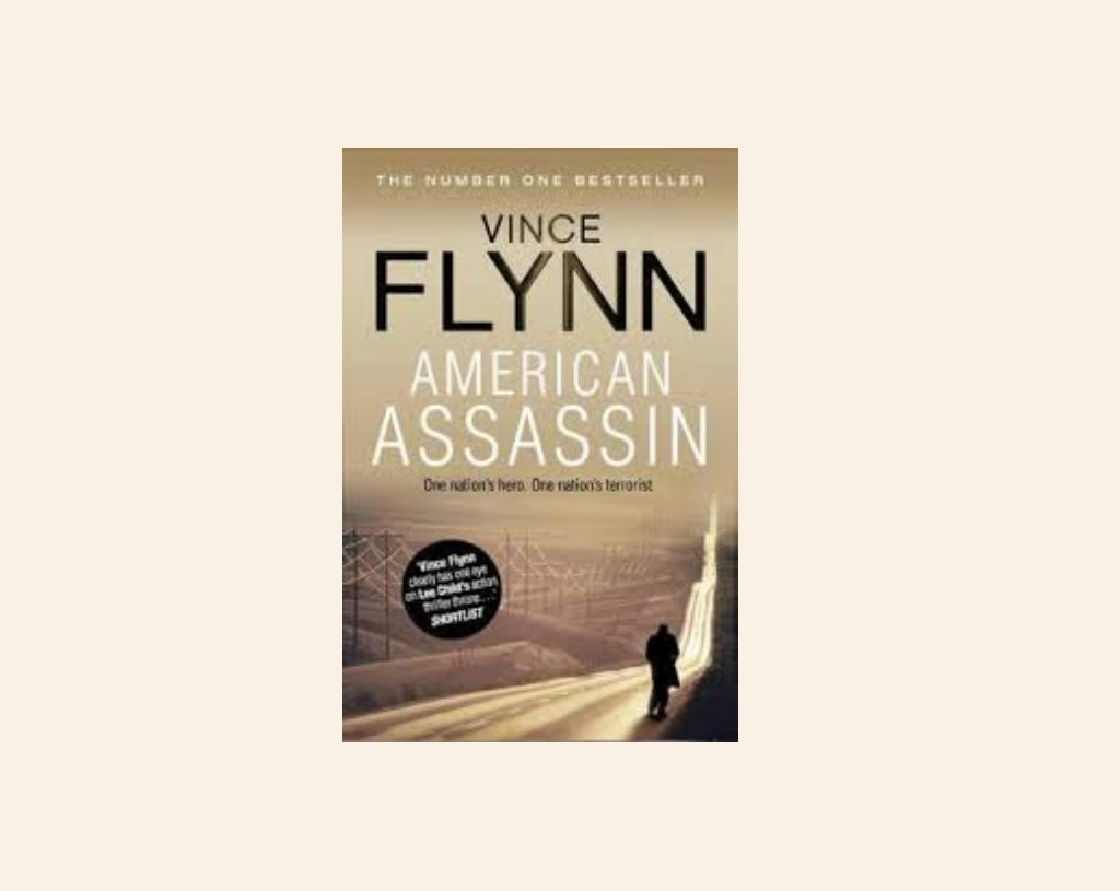American assassin - Vince Flynn (Mitch Rapp #1)