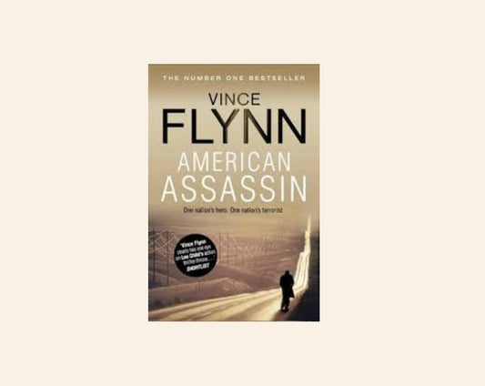 American assassin - Vince Flynn (Mitch Rapp #1)