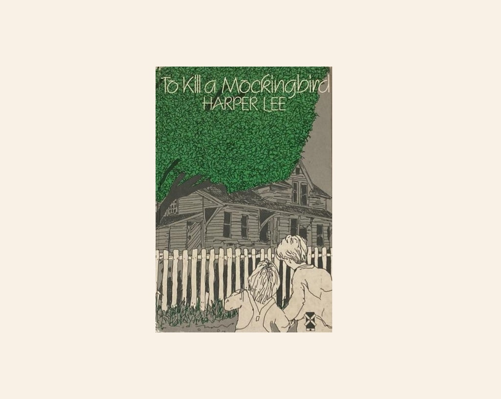 To kill a mockingbird - Harper Lee