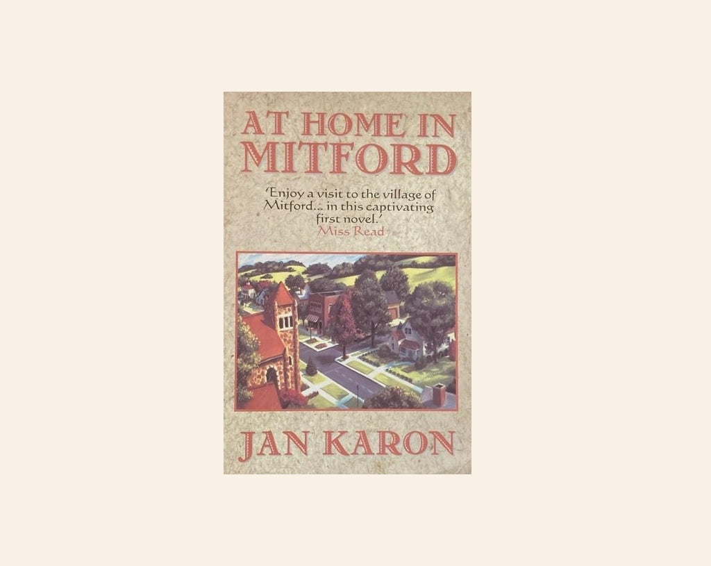 At home in Mitford - Jan Karon (Mitford Years #1)