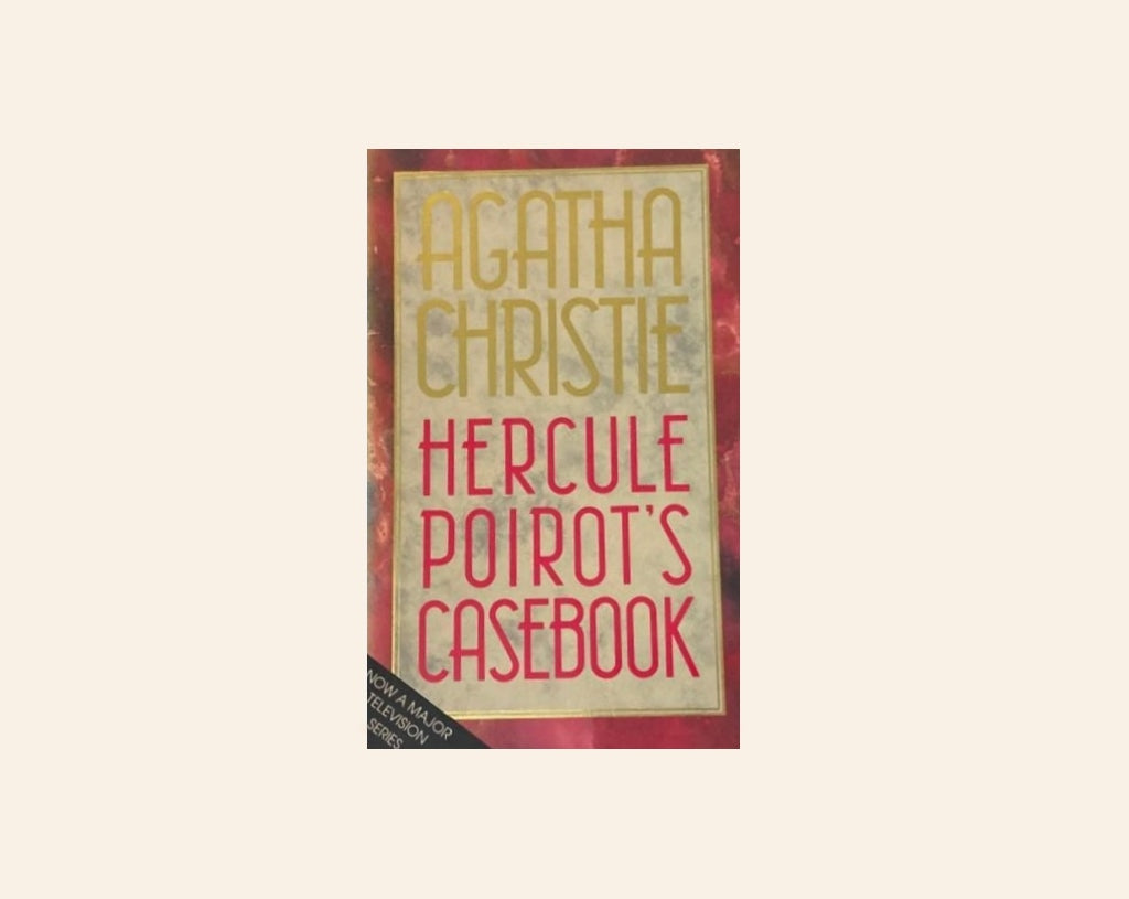 Hercule Poirot's casebook - Agatha Christie