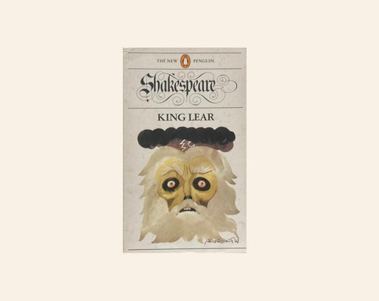 King Lear - William Shakespeare