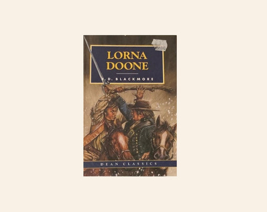 Lorna Doone - R.D. Blackmore