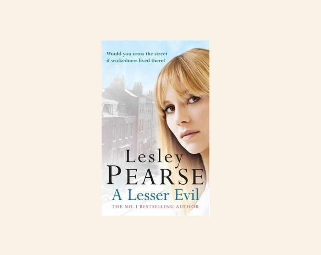 A lesser evil - Lesley Pearse