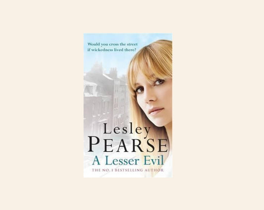 A lesser evil - Lesley Pearse