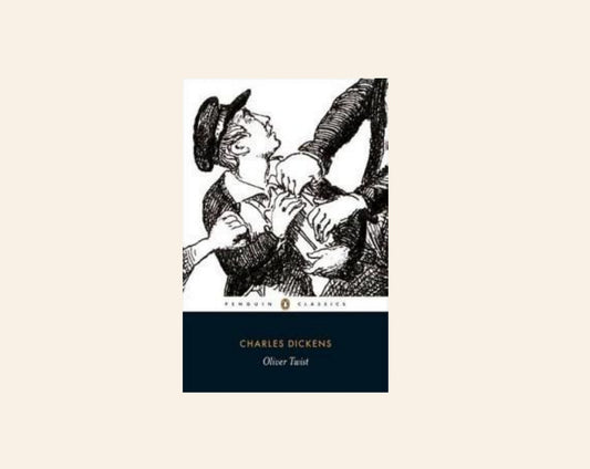 Oliver Twist - Charles Dickens