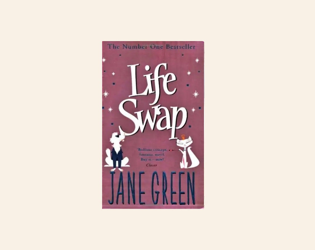 Life swap - Jane Green