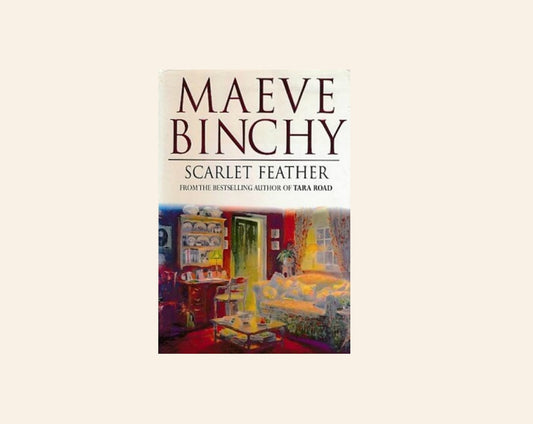 Scarlet feather - Maeve Binchy
