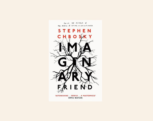 Imaginery friend - Stephen Chbosky