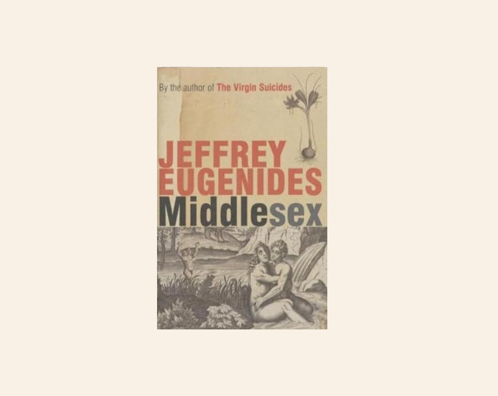 Middlesex - Jeffrey Eugenides