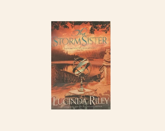The storm sister - Lucinda Riley (The Seven Sisters #2)