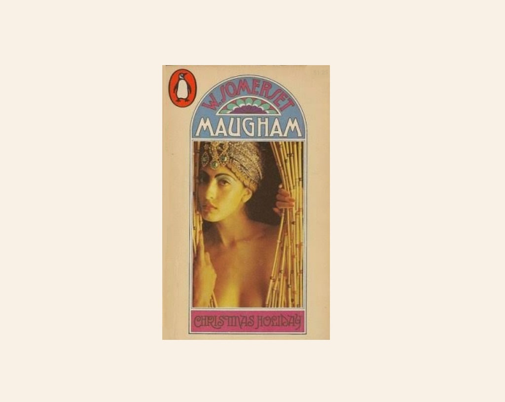 Christmas holiday - W. Somerset Maugham