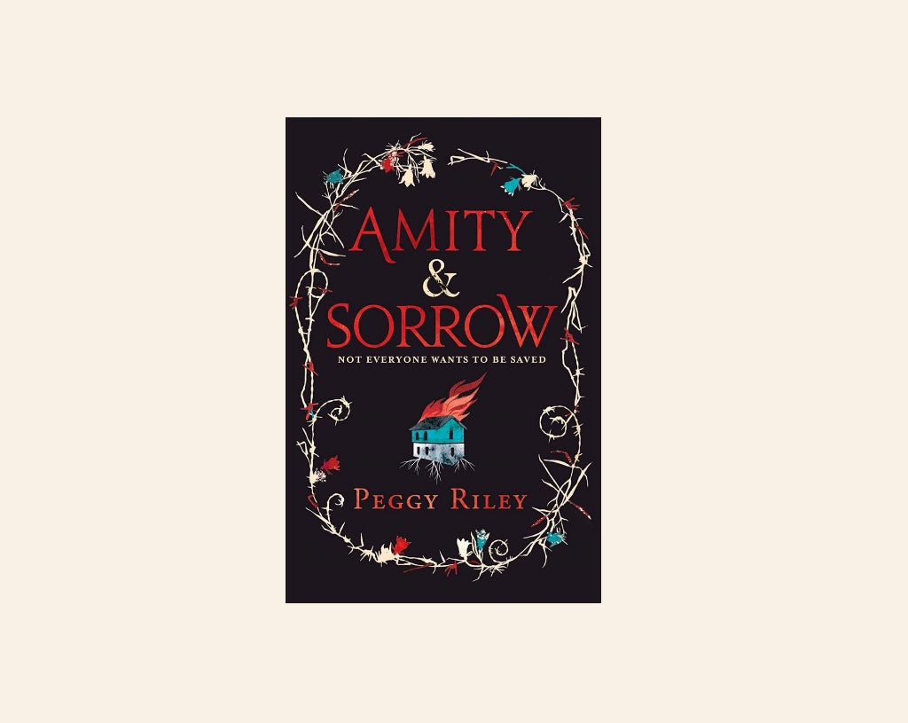 Peggy Riley Amity & sorrow - Peggy Riley. Secondhand. – The Story Station