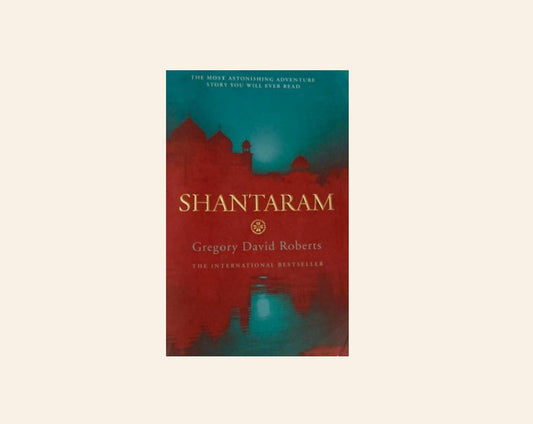 Shantaram - Gregory David Roberts (Shantaram #1)