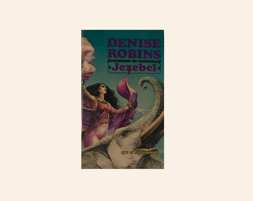 Jezebel - Denise Robins