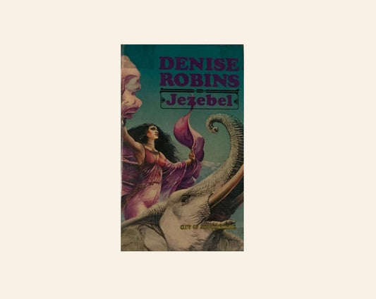 Jezebel - Denise Robins
