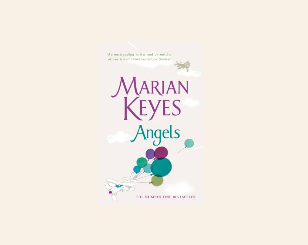 Angels - Marian Keyes (Walsh Family #3)