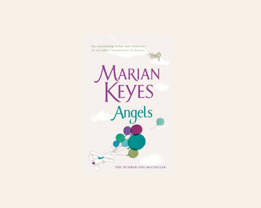 Angels - Marian Keyes (Walsh Family #3)