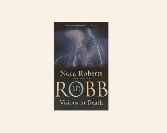 Visions in death - J.D. Robb (In Death #19)