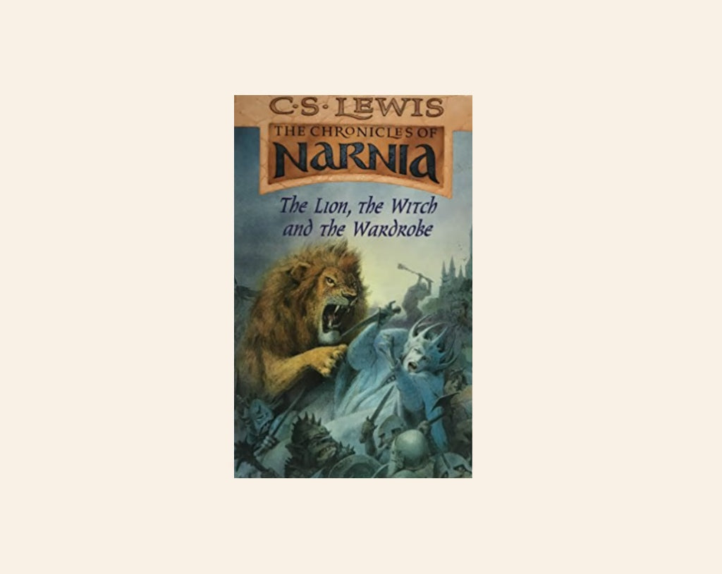 The lion, the witch and the wardrobe - C.S. Lewis (The Chronicles of Narnia #1)