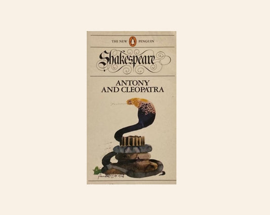 Anthony and Cleopatra - William Shakespeare