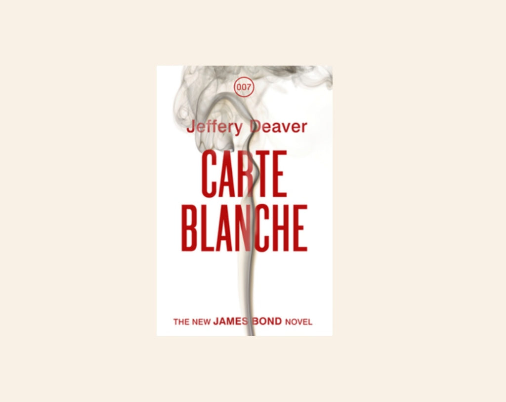 Carte blanche - Jeffery Deaver (James Bond - Extended Series #45)