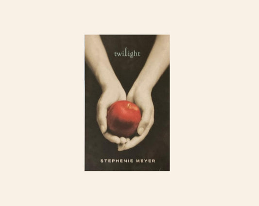 Twilight - Stephenie Meyer (Twilight #1)