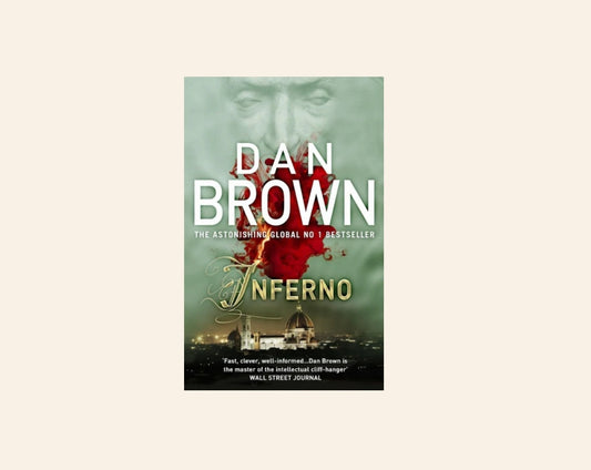Inferno - Dan Brown (Robert Langdon #4)