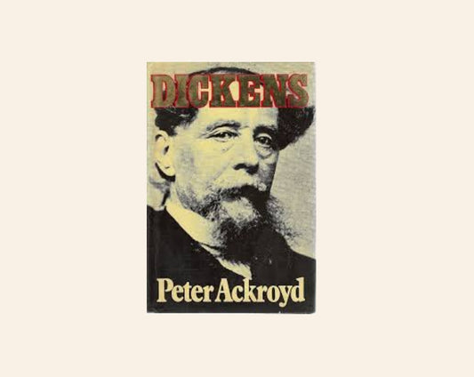 Dickens - Peter Ackroyd