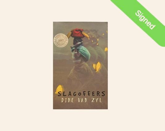 Slagoffers - Diné van Zyl (First edition; signed)