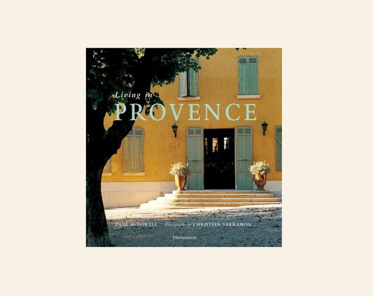 Living in Provence - Dane McDowell